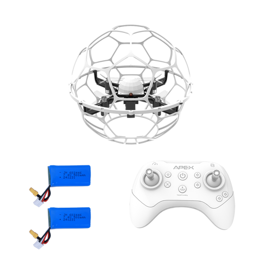 APEX G116 Drone Soccer Brushed, for Drone Soccer Champlonship Practice