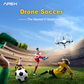 APEX G116 Drone Soccer Brushed, for Drone Soccer Champlonship Practice