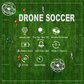 APEX G116 Drone Soccer Brushed, for Drone Soccer Champlonship Practice