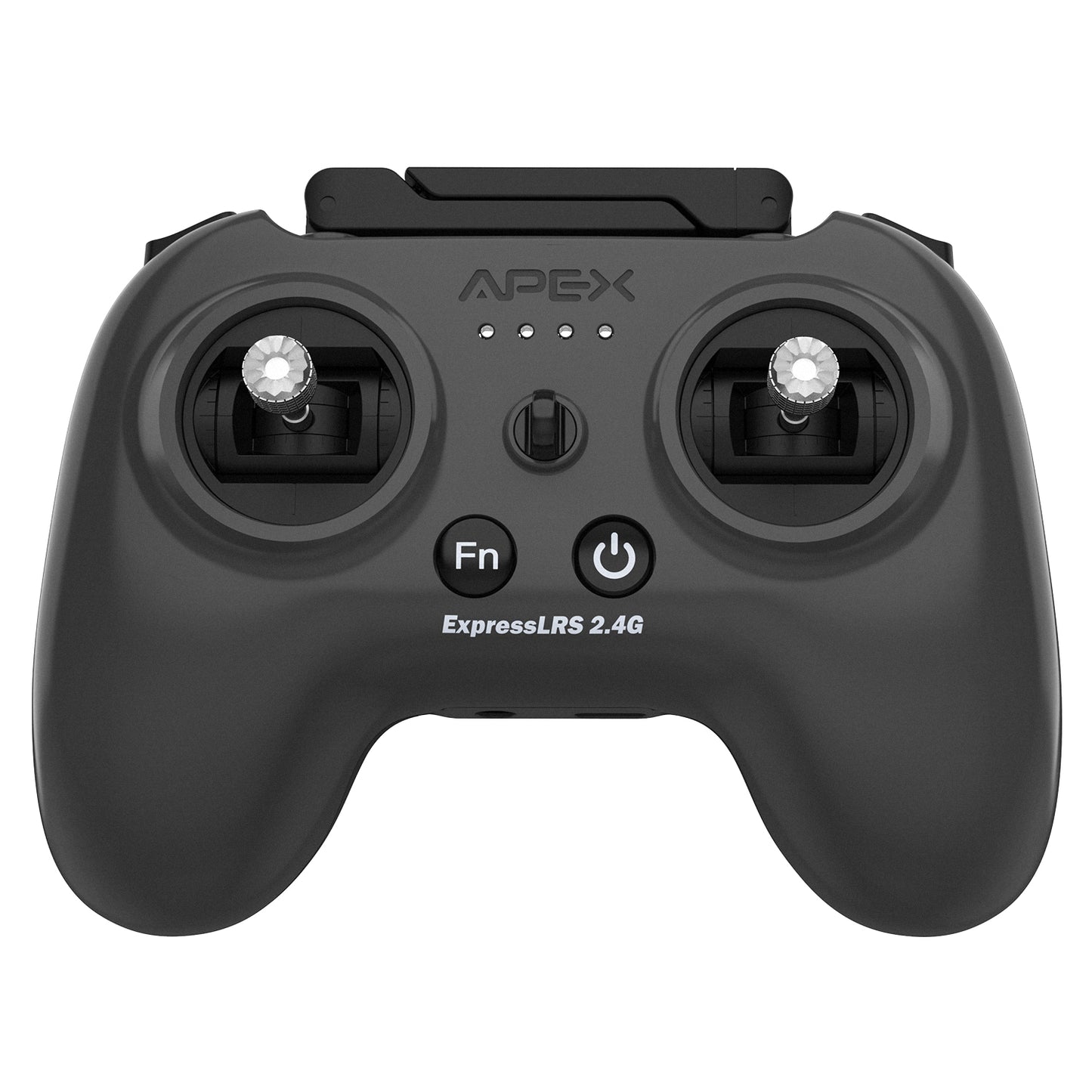 APEX G-129 RC Radio Transmitter Controller for FPV Racing Drone，with VR70 Mode and Elrs 2.4G Mode,Supports FPV Simulators,Suitable for FPV Beginners
