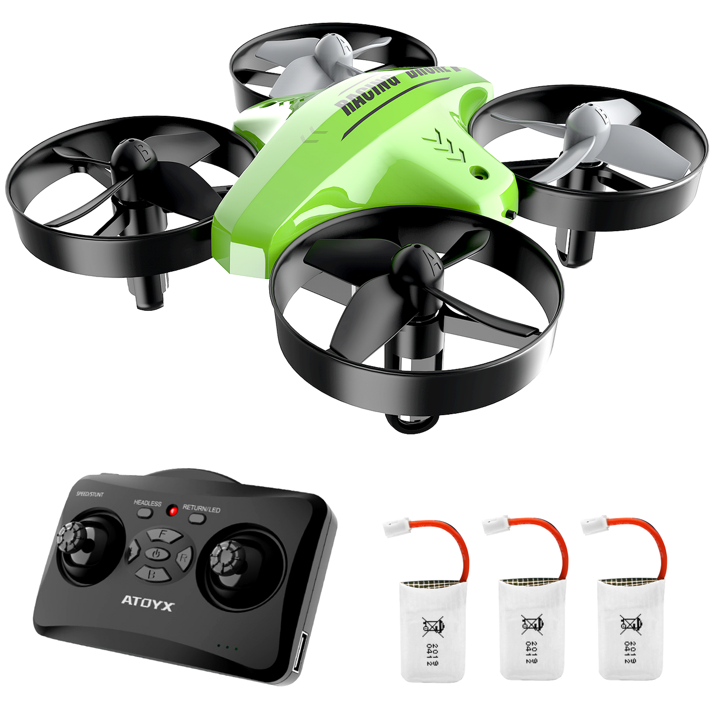 Mini Drone beginner drone children's toy drone