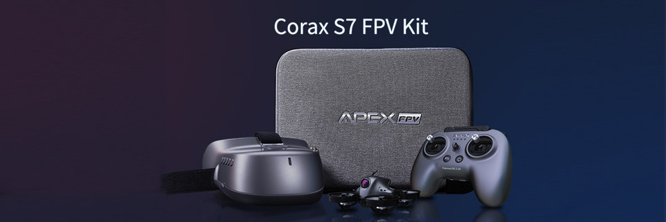 FPV Drone Starter Kit