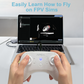 APEX VR70 2.0  FPV Racing Drone with Head Tracking Mode
