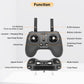 APEX G-129 RC Radio Transmitter Controller for FPV Racing Drone，with VR70 Mode and Elrs 2.4G Mode,Supports FPV Simulators,Suitable for FPV Beginners