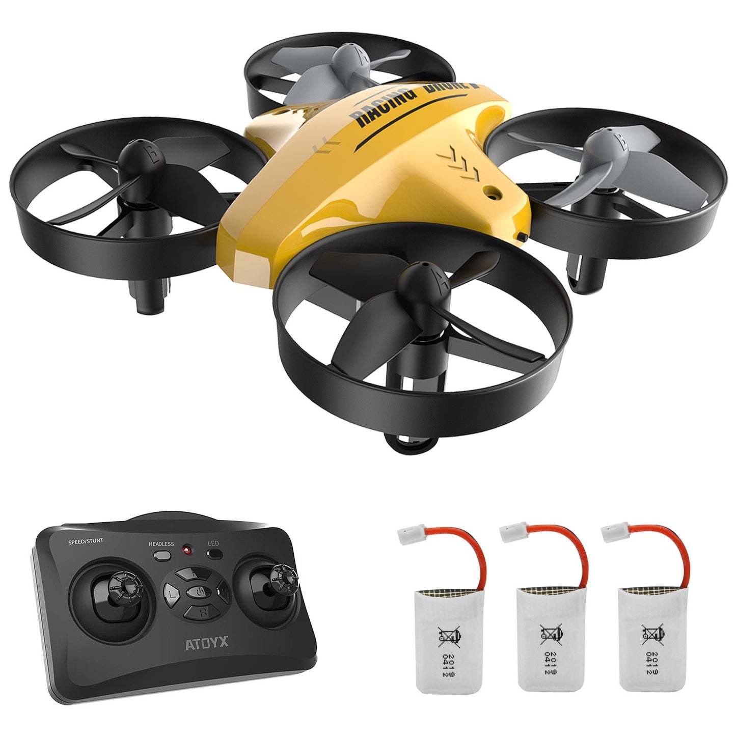Mini Drone beginner drone children's toy drone