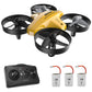 Mini Drone beginner drone children's toy drone