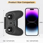 APEX G-129 RC Radio Transmitter Controller for FPV Racing Drone，with VR70 Mode and Elrs 2.4G Mode,Supports FPV Simulators,Suitable for FPV Beginners
