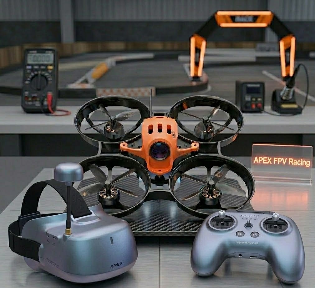 APEX X-70 MAX FPV RACING DRONE