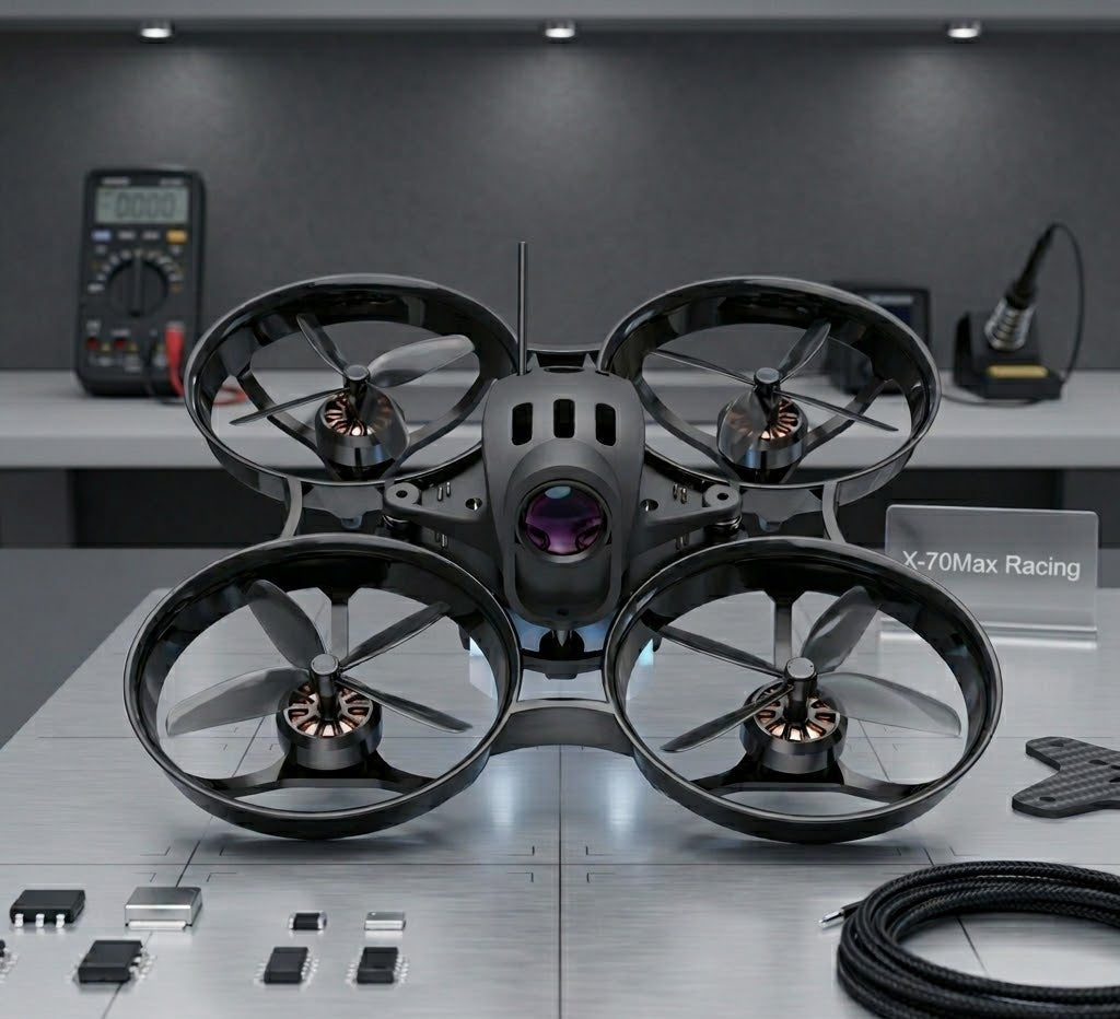 APEX X-70 MAX FPV RACING DRONE