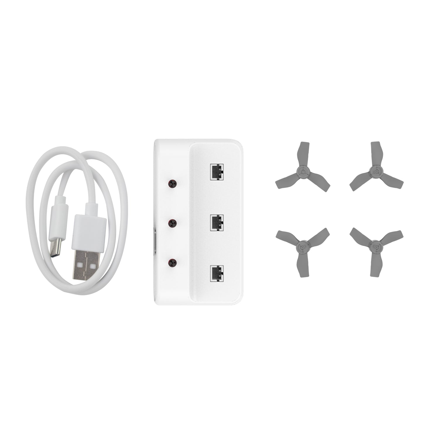 APEX VR70 Propeller, Charger