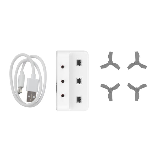APEX VR70 Propeller, Charger