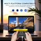 APEXFPV FPV Drone Kit,Beginners drone,Trainer Mode,Turtle Mode,Black Box,Anti-loss Beeper,Optical Flow Fixed Point,Drop-resistant,Have Video Tutorials.VR70-4.0
