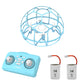 mini soccer drone