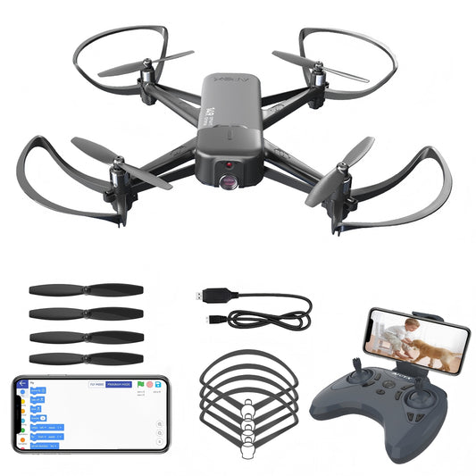 Programmable Drones