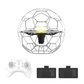 X116 Soccer Drone RC Quadcopter Drone with Lights Flying Ball Drone for Kids