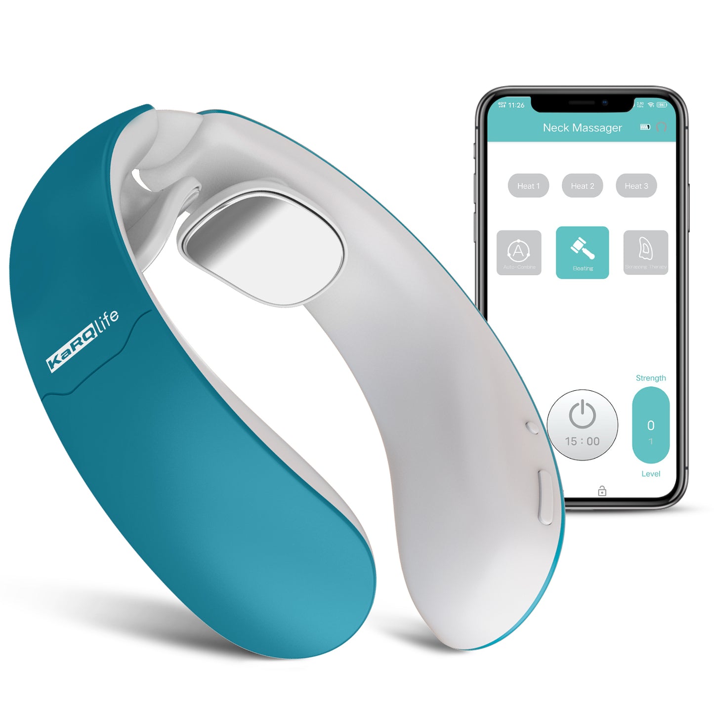 KaRQlife M5 Electric Neck Massager