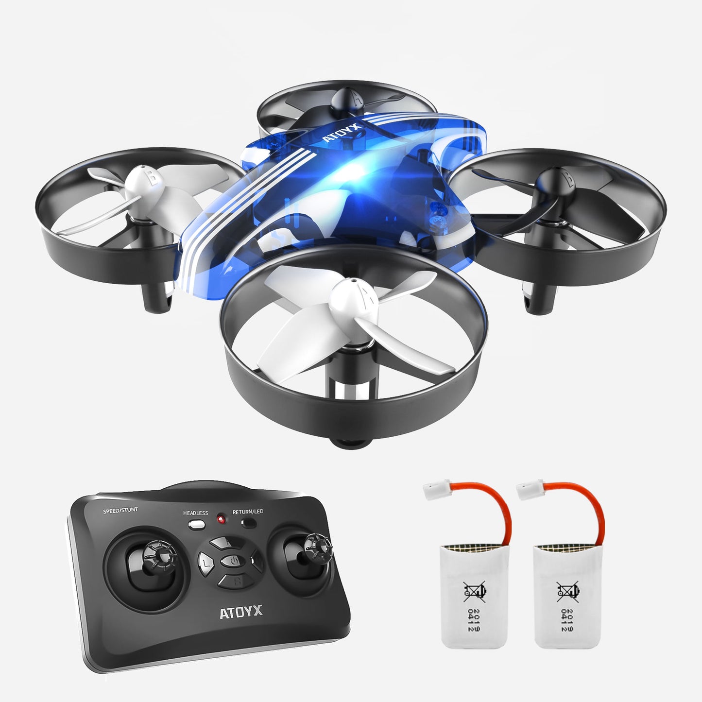 Mini Drone beginner drone children's toy drone