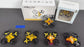 APEX AT-66BL Mini Programmable Educational Coding Drone for Kids ,Scratch Programming Toy,APP and Remote Control Drone