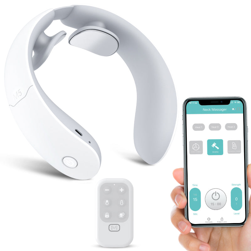 KaRQlife M5 Electric Neck Massager