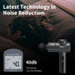 KaRQlife Massage Gun with Cordless Super Quiet