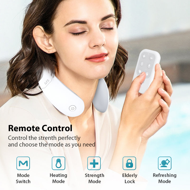 KaRQlife M5 Electric Neck Massager