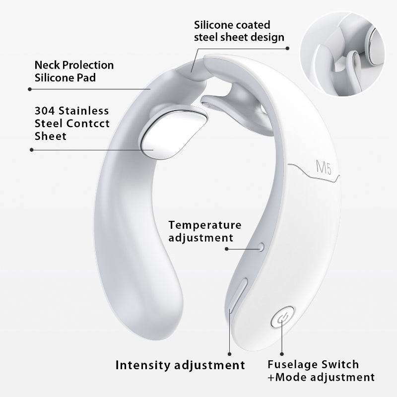 KaRQlife M5 Electric Neck Massager