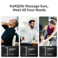 KaRQlife Massage Gun with Cordless Super Quiet