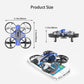 Mini Drone beginner drone children's toy drone