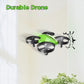 APEX Mini Drone, Hand Operated & RC Nano Quadcopter for Kids & Beginners Indoor, with 3 Batteries, Throw to Go, Flips, Obstacle Avoidance, Children's Day Gift & Christmas Gift for Boys Girls