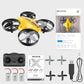 APEX Mini Drone, Hand Operated & RC Nano Quadcopter for Kids & Beginners Indoor, with 3 Batteries, Throw to Go, Flips, Obstacle Avoidance, Children's Day Gift & Christmas Gift for Boys Girls