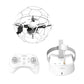 X116 Soccer Drone RC Quadcopter Drone with Lights Flying Ball Drone for Kids